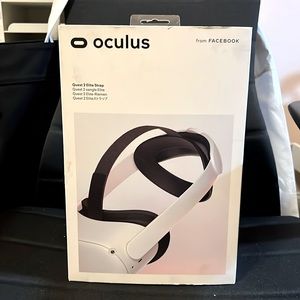Oculus 2 Elite Strap